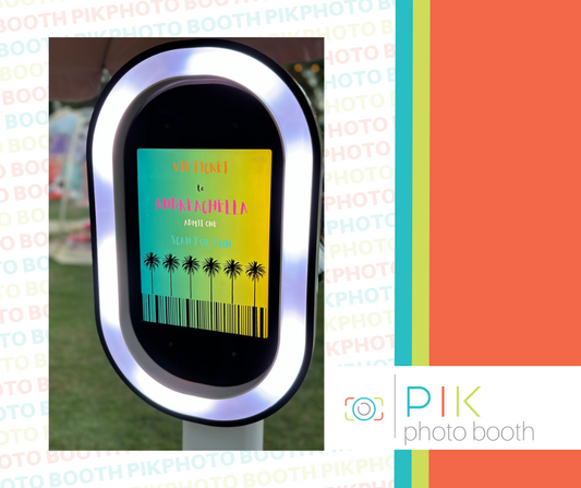 PIK Photo Booth  2 Horas