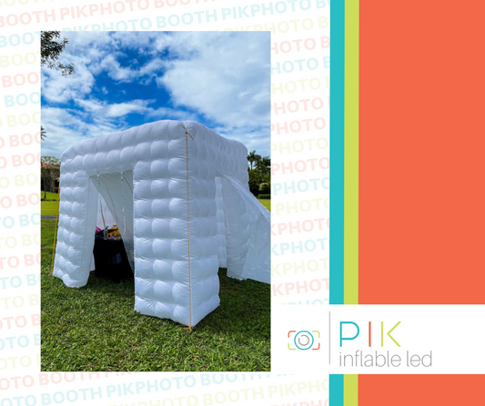PIK Inflable Led